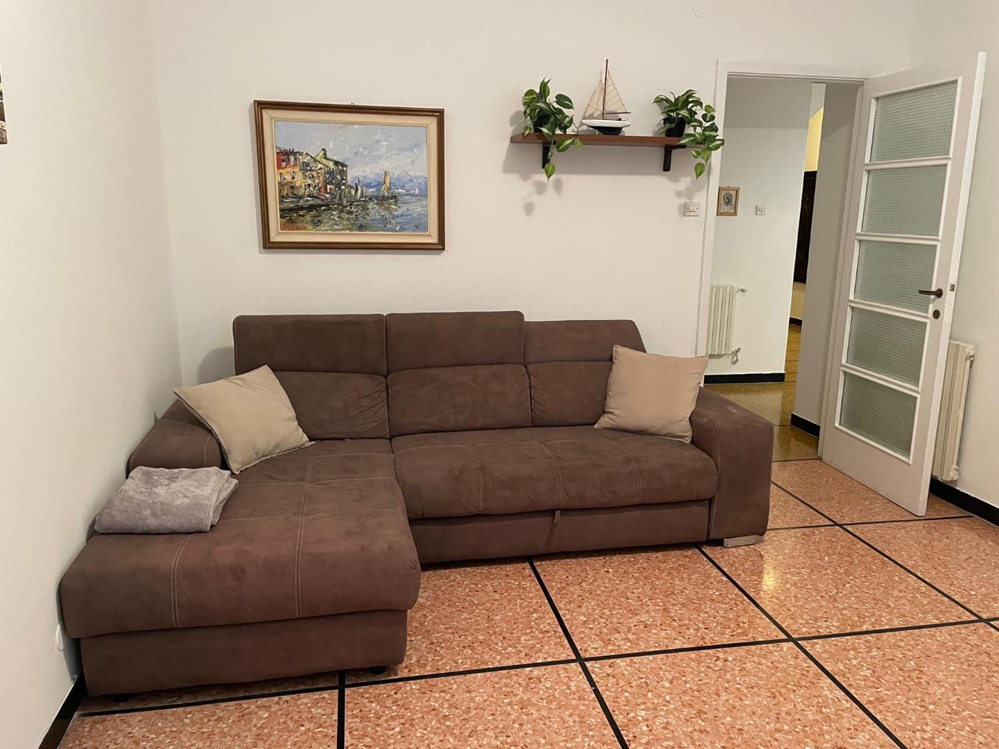 Appartamento In Zona Centrale. Santa Margherita Ligure Exterior foto